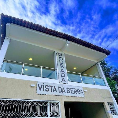 Pousada Vista Da Serra - Suzart Lencois Eksteriør billede