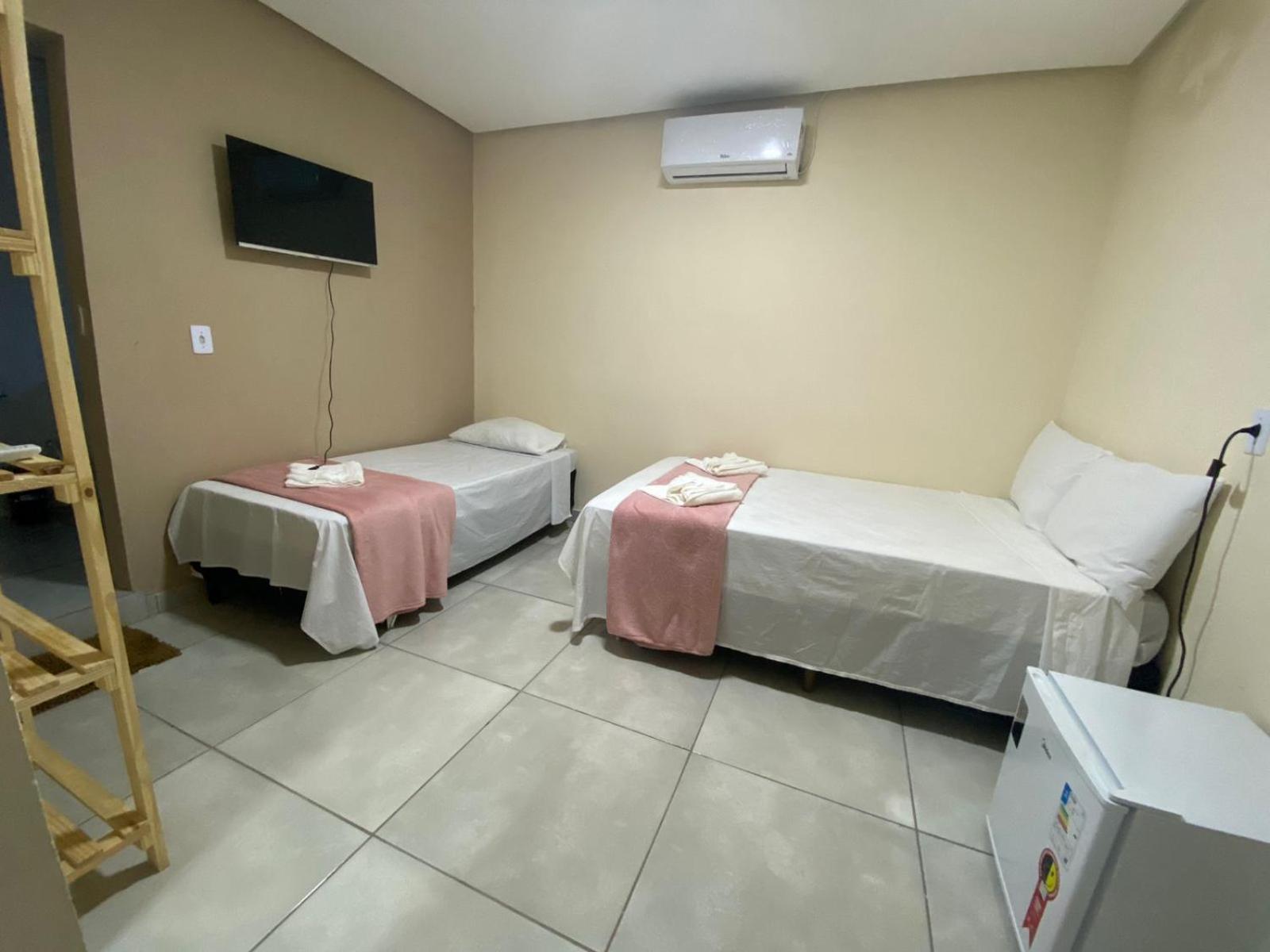 Pousada Vista Da Serra - Suzart Lencois Eksteriør billede