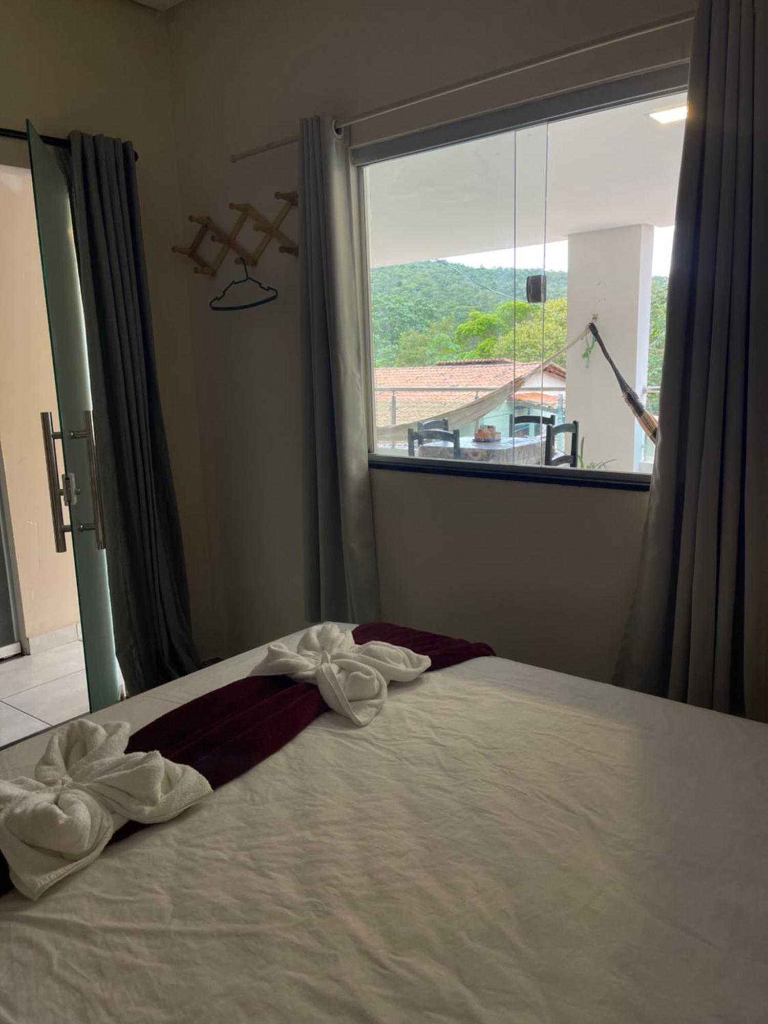 Pousada Vista Da Serra - Suzart Lencois Eksteriør billede