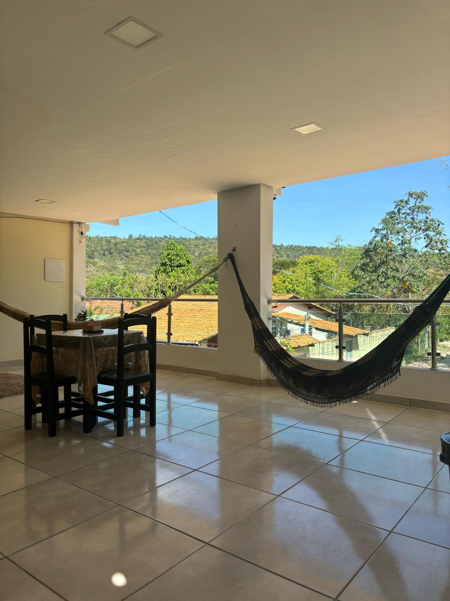 Pousada Vista Da Serra - Suzart Lencois Eksteriør billede